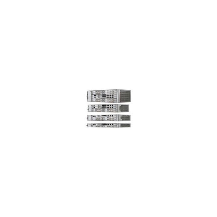 MINI-LINK 6694, ML6694 Flexible node with a height of 2U for