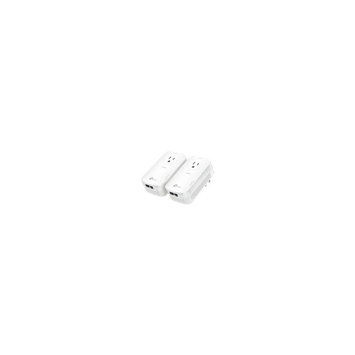 TL-PA9020P KIT AV2000 2-PortGigabitPassthrough