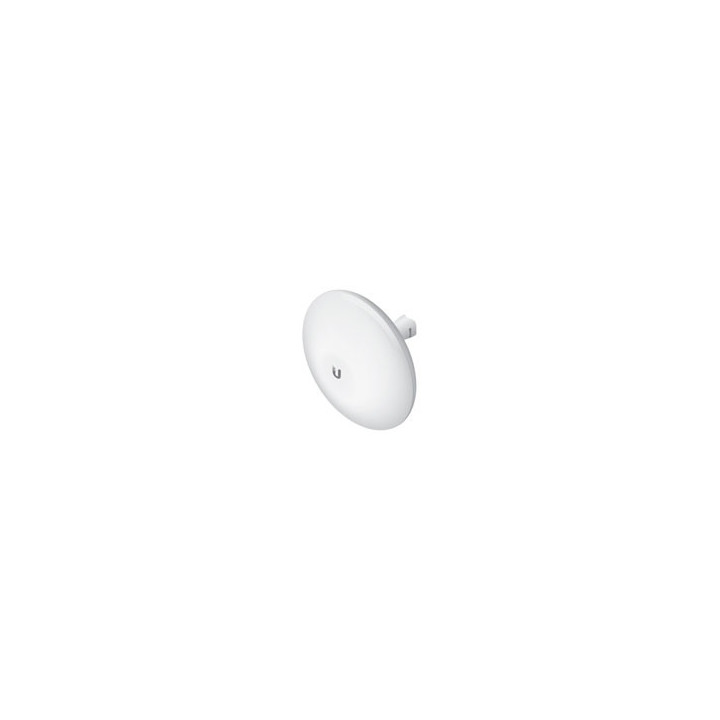 UISP airMax NanoBeam AC, 5GHz CPE Radio with Antenna for PtP