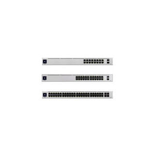 UniFi 16-Port Gigabit Switch with PoE and SFP