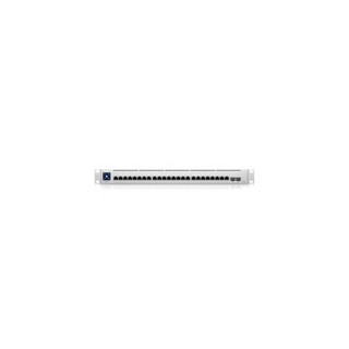 UniFi 24-Port 10GbE Enterprise Layer 3 Switch with 2x 25Gb
