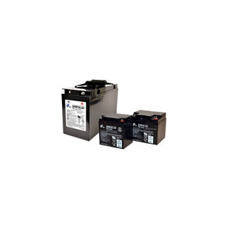 GS Yuasa Batteries PWL12V115FT 4 Battery System with hardware