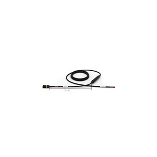 Power Jumper, 2x14AWG Shielded Harting Coordination Power
