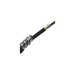 6 Strand Single Mode Fiber Cable