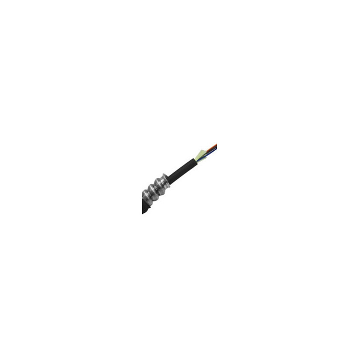 12 Strand Single Mode Fiber Cable