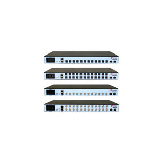 G.hn Access Multiplexer (GAM) with 12x Twisted Pair