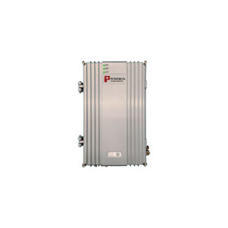 G.hn Access Multiplexer (GAM) with 4x Coaxial ports and 1x