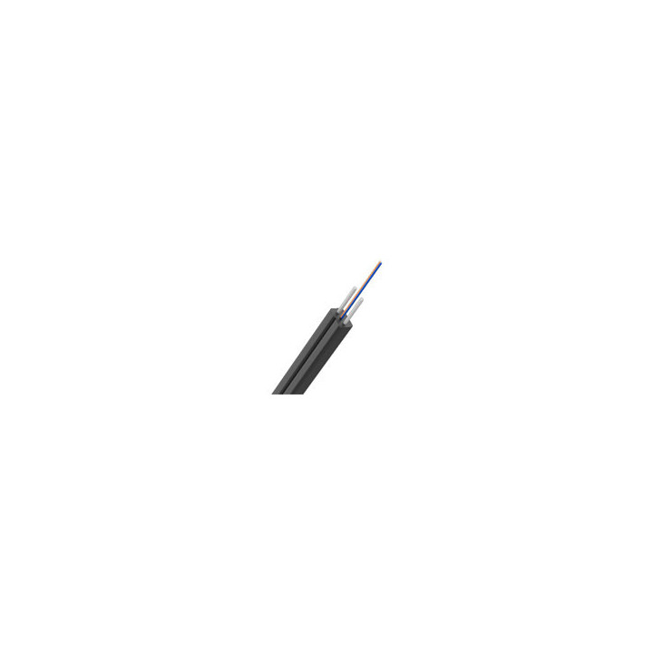 SDGI Indoor Single Mode Non-metallic Bow-type Drop Fiber