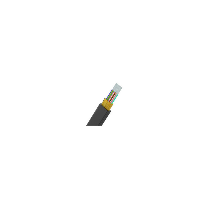 SDGI Multi-Mode Fiber Optic Ribbon Cable