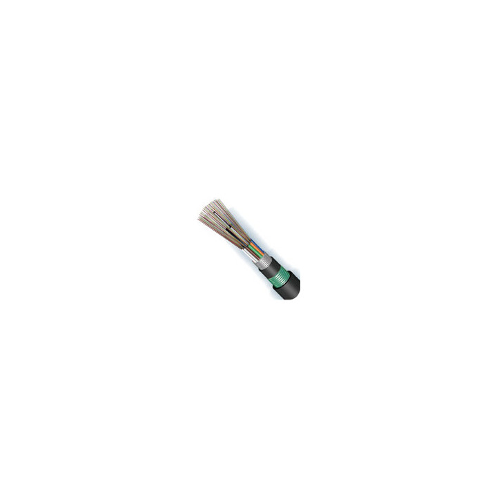 SDGI Stranded Loose Tube Double Sheath Single Mode Optical