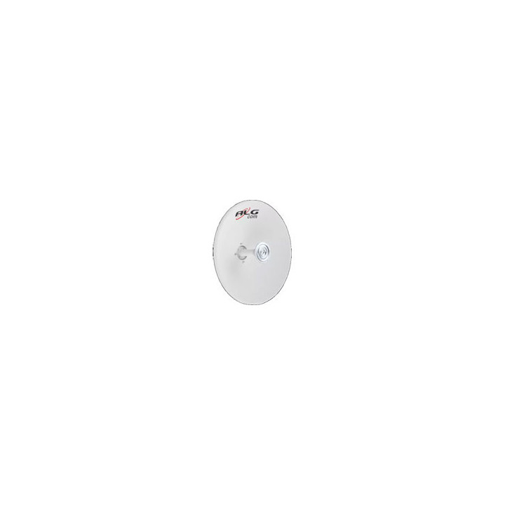 PTP Dish Antenna, 4.9-6.25GHz 2-ft (0.6m)
