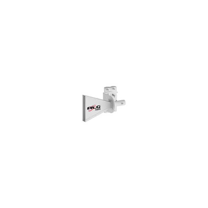 60 deg. Asymmetrical Horn