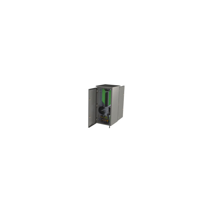 LiteLinx Cabinet 144F with Fully Loaded Cassettes (Cassettes