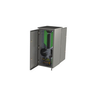 LiteLinx Cabinet 288F with Fully Loaded Cassettes (Cassettes