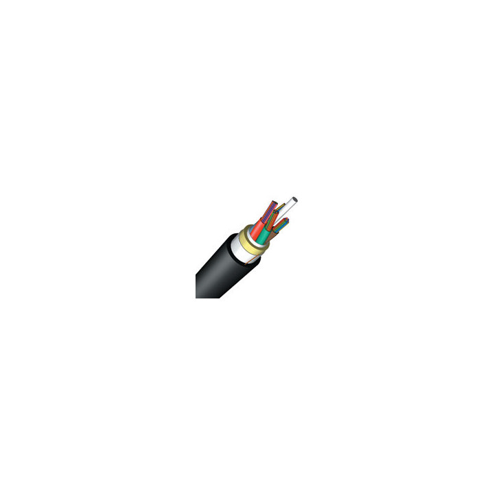 Flex-Span ADSS Mid-Span Single Mode (OS2) Fiber Optic Cable