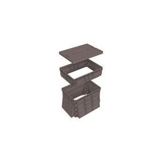 Switchblade Fiber Containment Vault Kit Base