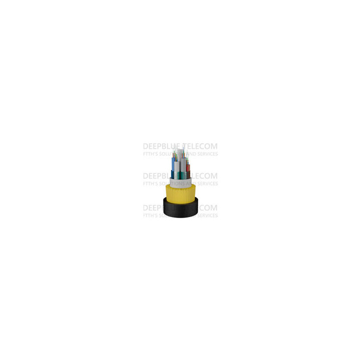 ADSS Fiber Optic Cable, 48FO