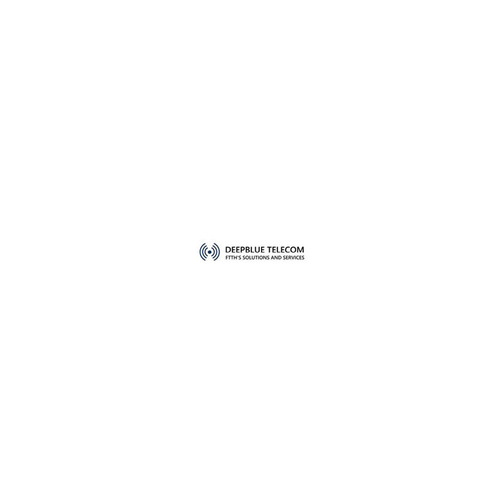 FTTH Drop Fiber Cable Flat