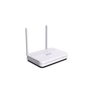 HALNy GPON ONT B+ SC/APC with 4x GLAN + 1x POTS (FXS) VoIP