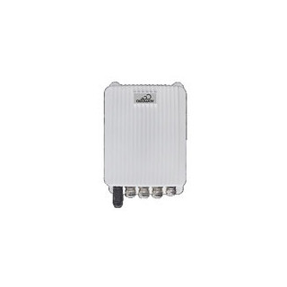 Outdoor 3-port 1GbE Switch with 802.3af/PoE++ output