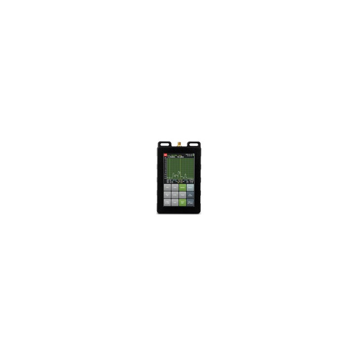 Spectrum Compact v.2 J0SSAP55 Spectrum Analyzer Kit